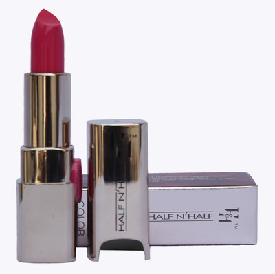 

Half N Half Color Intense Lipstick(Pinky, 3.8 g)