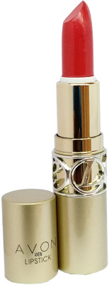 

Avon Anew Legends Honey Kiss Lipstick (Cl-10) No.043A(Poppy Love)