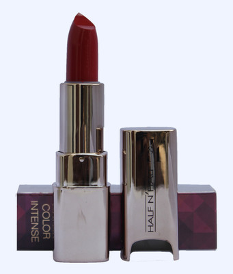 

Half N Half Color Intense Lipstick(Deep Red, 3.8 g)