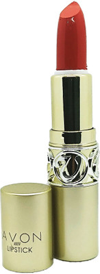 

Avon Anew Legends Honey Kiss Lipstick (Cl-07) No.043A(Red)