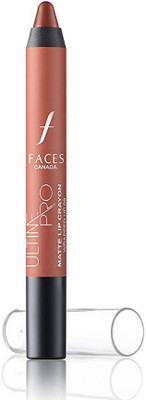 

Faces Ultime Pro Matte Lip Crayon (wrapped up 09)(Multicolor)