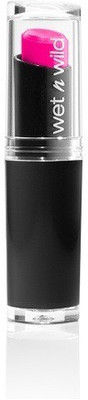 

Wet n Wild Mega Last Lip Color Pampered In Pink(Pampered In Pink)