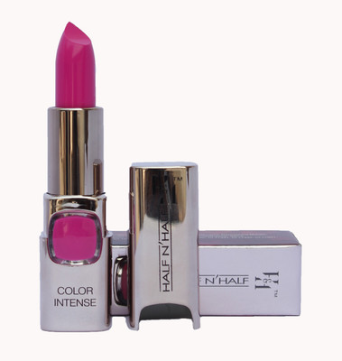

Half N Half Color Intense Lipstick(Rose, 3.8 g)