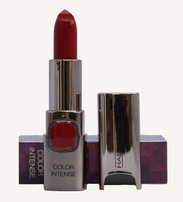 

Half N Half Color Intense Lipstick(Cherry Red, 3.8 g)