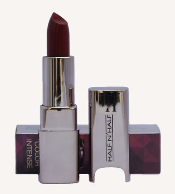 

Half N Half Color Intense Lipstick(Red Wine, 3.8 g)