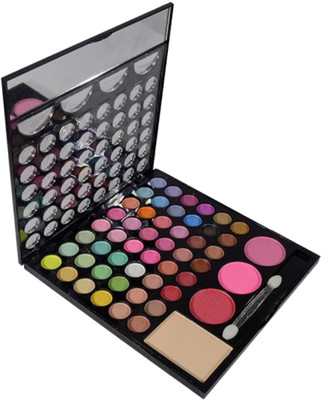 

firstzon™ make up kit 48 eyeshadow 3 blusher 1 face powder