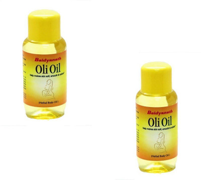 

Baidyanath OLI OLI Oil(200 ml)