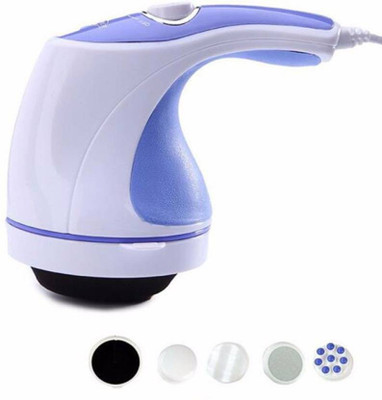 GLOWISH GL-169 complete body pain relief & fat cutter powerful Ergonomic design Massager(Multicolor)