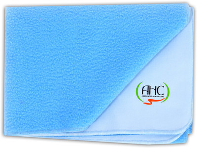 

AHC Microfiber Baby Bed Protecting Mat(Blue