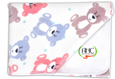 

AHC Baby bed protector dry sheets - Combo pack ( 50*70cm)(Pink)