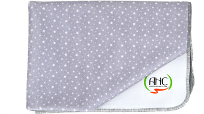 

AHC Baby bed protector dry sheets - Combo pack ( 50*70cm)(Dark Blue)