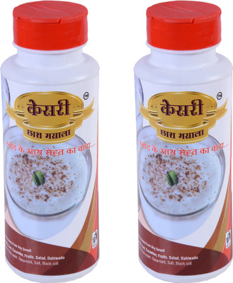 

Kesari Buttermilk Chaach Masala Combo 300 g(Pack of 2)