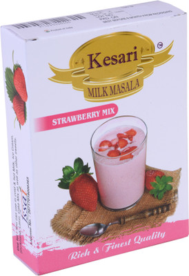 

Kesari Strawberry Mix Milk Masala 100 g