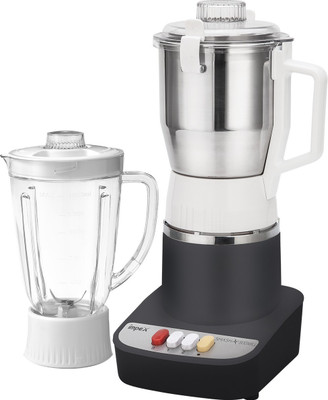 

Impex SMASH 800 MILL 800 Juicer Mixer Grinder(Gray, 2 Jars)