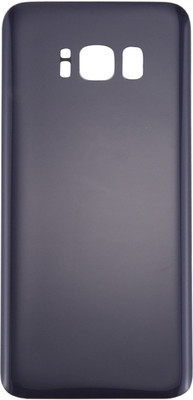Spares4ever Samsung Galaxy S8 Plus Back Panel(Grey)