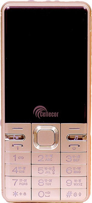 

Cellecor Royal Plus(Rose Gold)