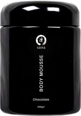 

Tatha Chocolate mousse | Rich in butter | Natural Oils | Skin Soother | 300 ml(300 ml)
