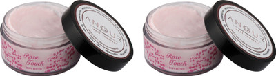 

Anour Rose Touch Body Butter (Pack of 2)(100 g)