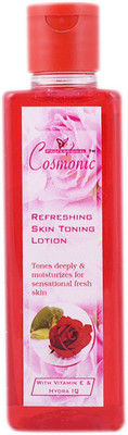 

Cosmonic Active Fruits Lotion/Refreshing Skin Toning Lotion/Nourishing Body LN, For All Skin Type, Ideal For Men & Women(500 ml)