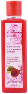 

Cosmonic Active Fruits Lotion/Refreshing Skin Toning Lotion/Nourishing Body LN, For All Skin Type, Ideal For Men & Women(100)