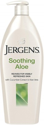 JERGENS Soothing Aloe Refreshing Soothes & Hydrates(600 ml)