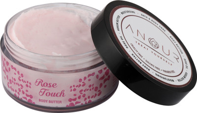 Anour Rose Touch Body Butter(100 g)