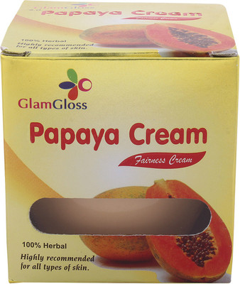 

Glamgloss Papaya Cream( Pack of 3)(300 g)
