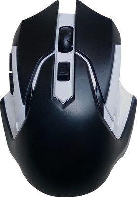 

VoxBot wlm106 Wireless Optical Gaming Mouse(2.4GHz Wireless, Multicolor)