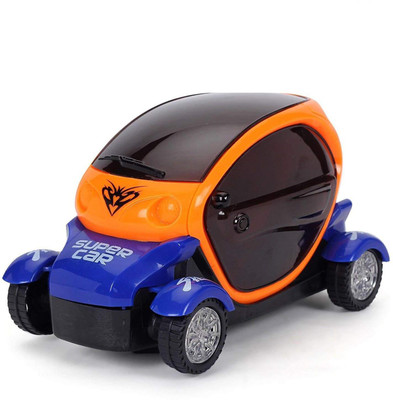 

ODDEVEN 3d Light Super Car Small (Multicolor)(Multicolor)