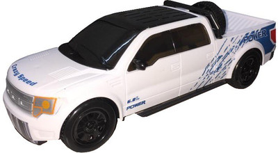 

Assemble 3D Sport Ferocious MUsic & Light Car(Multicolor)