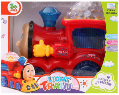 

Deeta Light Train(Red)