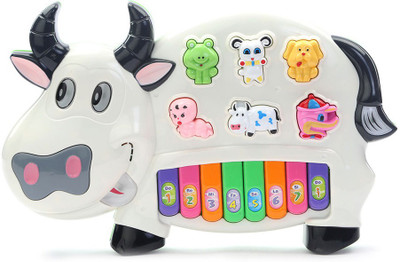 

Deeta Cow Piano(Multicolor)