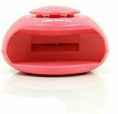 

POCKETFRIENDIES 4square Mini Portable LED LIGHT Finger Nail Fast Polish Blower Dryer for Nail Art Tip by 4s Nail Polish Dryer(UV Power 0 mW)