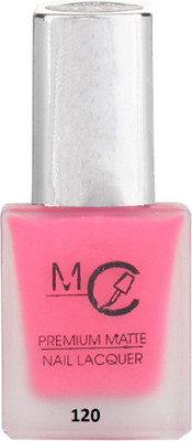 

Million Colors Premium Matte Nail Lacquer 120