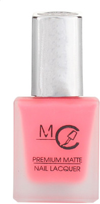 

Million Colors Premium Matte Nail Lacquer 131