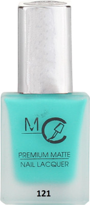 

Million Colors Premium Matte Nail Lacquer 121