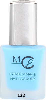 

Million Colors Premium Matte Nail Lacquer 122