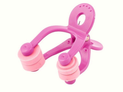 

Ni hao Pink Nose up shaping shaper nose clipper -nose shaper clip - nose clipper for nose. Nose Shaper -nose straightener(Pack of 1) Nose Shaper(Pack of 1)