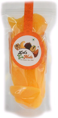 

Let's GoNuts Dried Mango Slices Tangy Taste 200g Mango(200 g, Pouch)