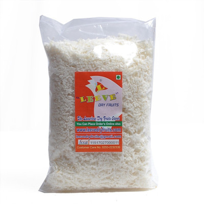 

Leeve Dry fruits Sali Coconut(400 g, Pouch)