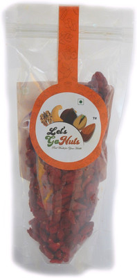 

Let's GoNuts Fresh Dried Gojiberry Tangy 150g Assorted Fruit(150 g, Pouch)