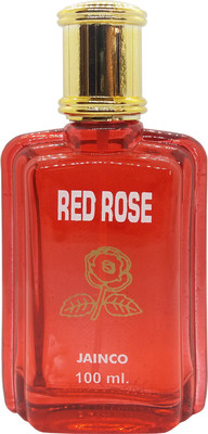 

JAINCO Red Rose Perfume - 100 ml(For Women)