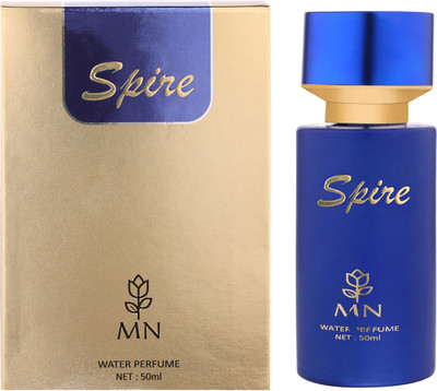 

MN The Holy Fragrance Spire Free From Alcohol Skin Friendly Water Perfume - 50 ml(For Men & Women)