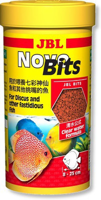

JBL NOVO BITS 110 g Dry Fish Food