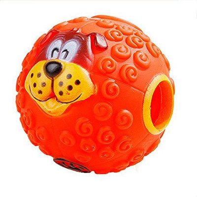 

Smartcraft Rubber, Nylon Ball For Dog