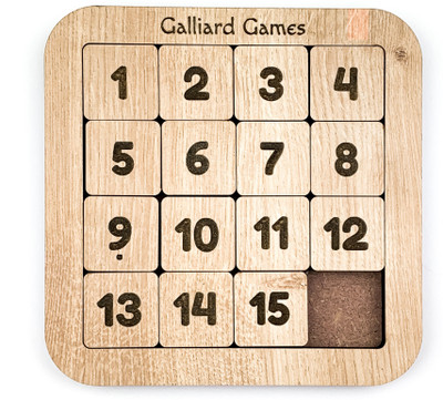 Galliard LGG016B(16 Pieces)