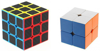 

Akrobo 2x2 CUBE & NEON MAGIC CUBE COMBO SET(2 Pieces)