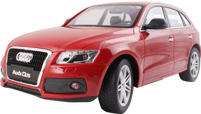 

GARNER BIG SIZE 1:12 SCALEAUDI Q5 REMOTE CONTROL CAR ( 27 MHZ )(Red)