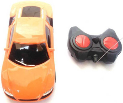 

skyler XF Remote control full function car(Orange)