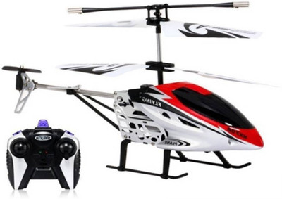 

skyler Helicoptor with remote(Red)